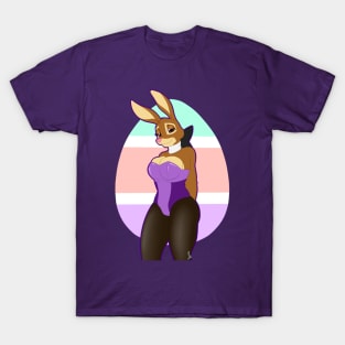 Easter Playmate Cadbury T-Shirt